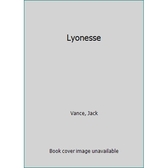 Pre-Owned Lyonesse (Unknown) 0425068323 9780425068328