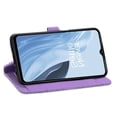 thumbnail image 1 of Funda billetera anti-golpes para GANGXUN OnePlus Nord N300 , ideal para día a día y trabajo, 1 of 5