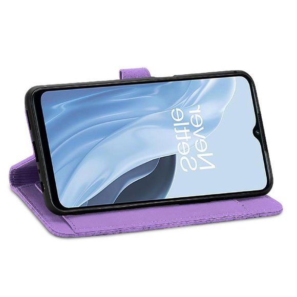 Funda billetera anti-golpes para GANGXUN OnePlus Nord N300 , ideal para día a día y trabajo