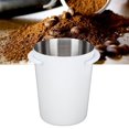thumbnail image 3 of Dosing Cup, 58mm Coffee Dosing Cup Stainless Steel Coffee Machine Handle Dosing Tool Accessory, 3 of 7