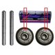 thumbnail image 4 of Axles And Rollers (Little Wheels) For Dyson Powerheads (Motorized Heads), 4 of 5