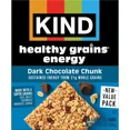 thumbnail image 2 of KIND Healthy Grains Energy Dark Chocolate Chunk Protein Bars - 10ct, 2 of 5
