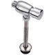 thumbnail image 1 of Válvula de Retardo Manual Tipo Botón para Inodoro Push Flush Flusher, Conveniente para Instalar Y Reemplazar Yotijar Válvula de descarga de urinario, 1 of 7