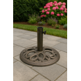 thumbnail image 4 of Heavy-Duty Cast Iron Patio Umbrella Base - Stable, Durable, and Stylish, 4 of 5