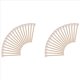 thumbnail image 1 of Paquete de 36 Estacas para Plantas de Electrocultivo, Antenas de Jardinería de Cobre de Electrocultivo de 12 , Bobina de Cobre de Jardinería de Electrocultivo, 1 of 5