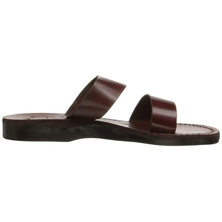 

Jerusalem Sandals Aviv - Womens Brown