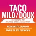 thumbnail image 2 of Taco Bell Mild Taco Seasoning Mix, 28 g Packet, 2 of 15