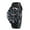 F-D, variant on Kcodviy Silicone Multi Time Electronic Stretch Band Watches for Men Wrist Calculator Watch Wide Leather Watch Bands Strap Watches for Men Watches for Women Watch Set for Couples