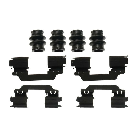 Raybestos R-Line Disc Brake Hardware Kit H5938A Fits select: 2017-2018 MERCEDES-BENZ GLS, 2012-2014 MERCEDES-BENZ ML