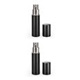 thumbnail image 2 of Guardurnaity 5 piezas atomizadores 10ml botella de Spray fragancia dispensador recargable vacío rociador a prueba de fugas botellas cosméticas Type2 NO2, 2 of 6