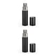 thumbnail image 2 of Soidarity 5 Piezas Atomizador 10ml Botella de Spray Fragancia Caja de la bomba Dispensadores vacíos Botellas de rociador Accesorios de viaje Plata Type2 NO2 Soidarity CBP163356, 2 of 6
