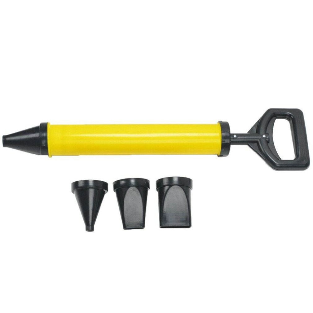 Grouting Gun Sprayer Applicator Tool for Cement lime-% Mortar Pointing 