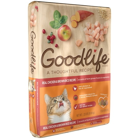 The Goodlife Recipe Cat Food Ingredients The Goodlife Recipe Cat Food Ingredients