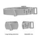 thumbnail image 2 of Collar de garrapatas y pulgas para mascotas Productos de collar repelente de insectos para gatos ajustables (gato 38 cm) Sywqhk Libre de BPA, 2 of 7