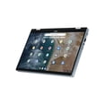 thumbnail image 2 of ASUS Chromebook Flip CX5 14" 8GB 128GB SSD CX5400FMA - Aluminio Azul Asus CX5400FM, 2 of 4