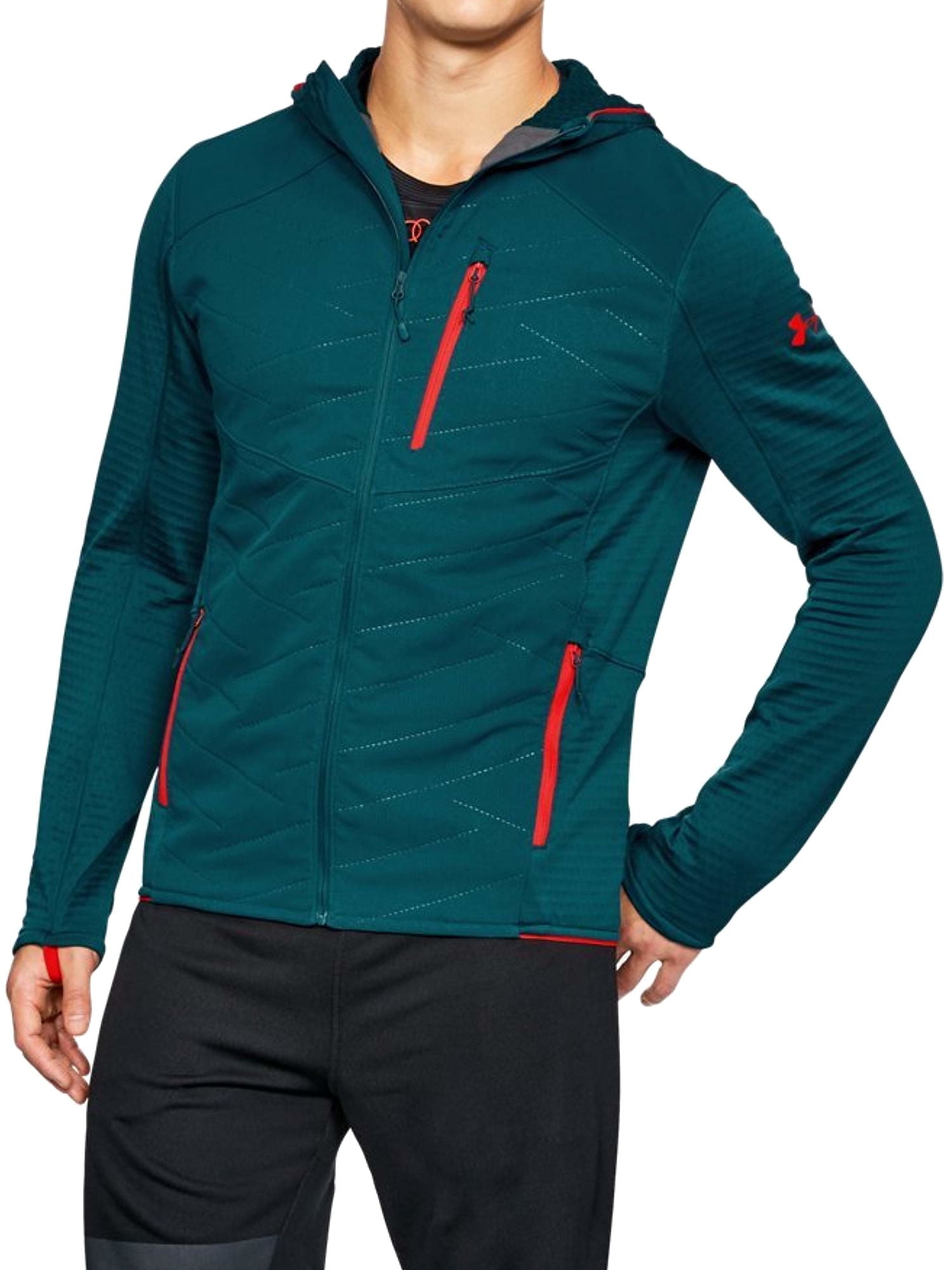 under armour polyester jacket