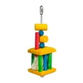 thumbnail image 4 of Prevue Pet Products Treat Me Playfuls Forage & Engage Bird Toy 60961, 4 of 7