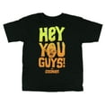 thumbnail image 4 of The Goonies T-Shirt Boy's Sloth Hey You Guy's Short Sleeve Graphic Tee, 4 of 5