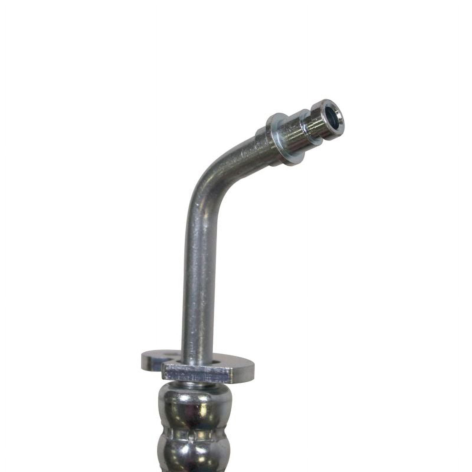 Power Steering Pressure Line Hose Assembly Fits select: 2011-2016 FORD F350, 2011-2016 FORD F250