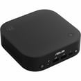 thumbnail image 5 of Asus NUC 14 Pro AI NUC14LNKU9 Desktop Computer - Intel Core Ultra 9 288V - 32 GB - 1 TB SSD - Mini PC - Black - Intel Chip - Windows 11 Pro 64-bit - Intel Arc Graphics 140V LPDDR5X - IEEE 802.11be ..., 5 of 12