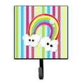thumbnail image 1 of Carolines Treasures BB7151SH4 Weather Rainbow Face Leash or Key Holder, 1 of 1