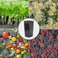 thumbnail image 4 of Thickened Deep Nursery Treepots - 20pcs Planting Basin Tall Tree Pots For Indoor Outdoor Gardening Banmo, 4 of 5