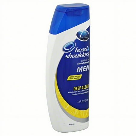 Head & Shoulders H&s Shampoo Deep Clean