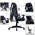 thumbnail image 3 of PRISP Gaming Chair with Reclining Backrest, Racing Style High Back Office Chair - Chaise Gamer, 3 of 9
