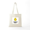 thumbnail image 5 of CafePress - X Ray Tech Chick Tote Bag - Unisex Canvas Tote Bag, Beige, 1-Piece, 5 of 6