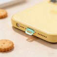 thumbnail image 4 of WEUVEB 40Ud Tapones De PVC Verde Para Protección De USB C Compatible Con Dispositivos USB C, 4 of 6