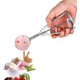 thumbnail image 4 of Set of 3 cookie scoops, ice cream scoop set (6.3cm/5cm/4cm), 4 of 5