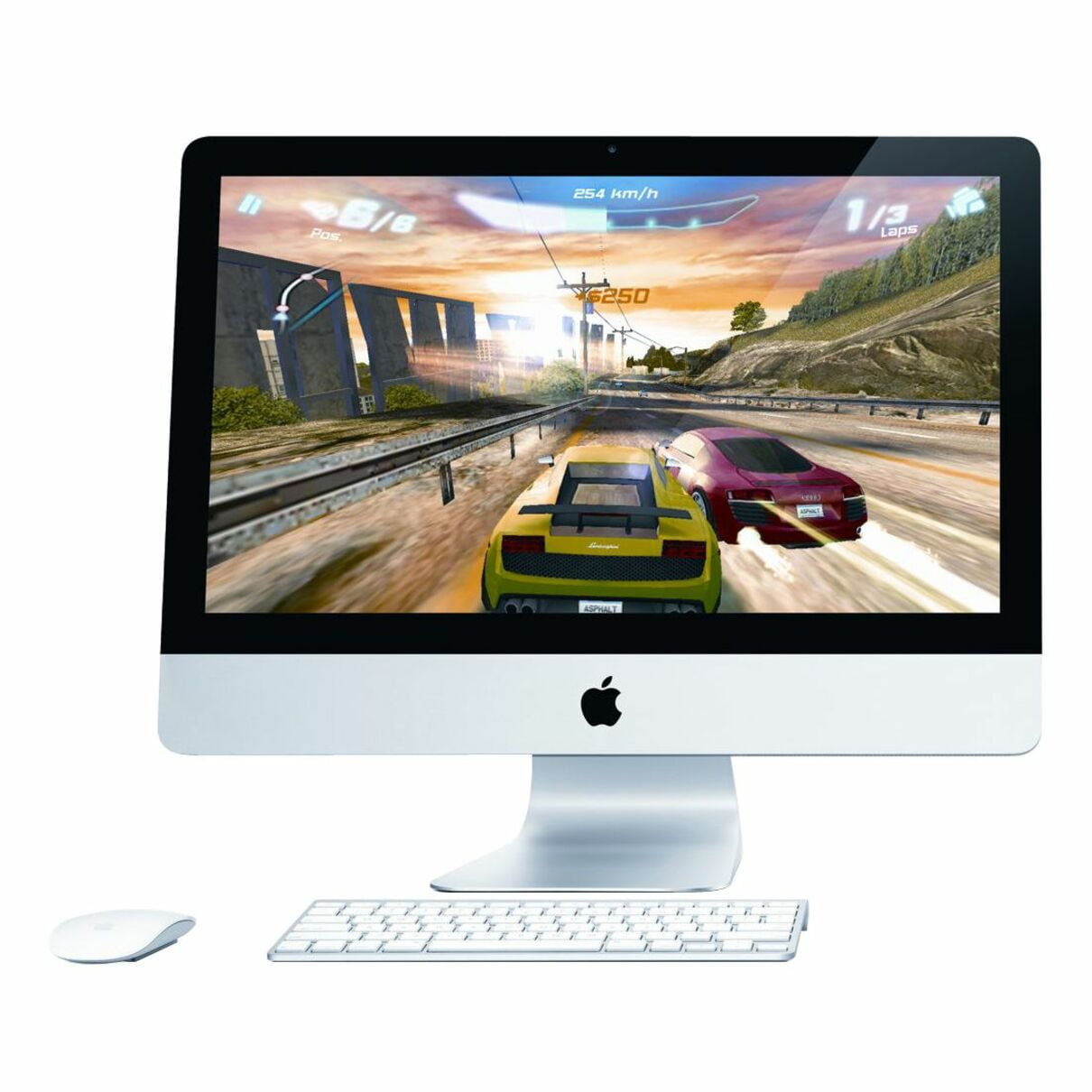 Refurbished iMac MC812LL/A Desktop Computer