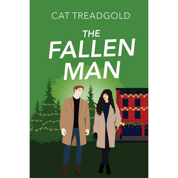 The Fallen Man, (Paperback)