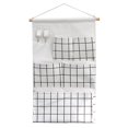 thumbnail image 3 of Over the Door Storage Organizer Door Hanging Storage Bag Multi-Layer Bag Pocket Organizer Storage Basket Over Door Storage Organizer Over the Door Hanging Organizer, 3 of 8