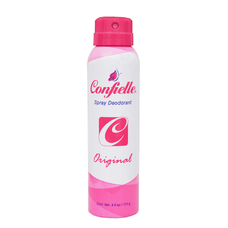 Confielle Deodorant Original Aerosol 4oz