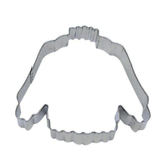 4” Sweater Metal Cookie Cutter