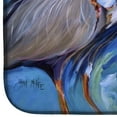 thumbnail image 4 of Caroline's Treasures Blue Heron Love Dish Drying Mat, 4 of 7