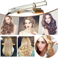 thumbnail image 4 of Plancha para rizar y alisar el cabello JMADENQ Professional, 4 of 6