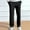 czb# Black453, variant on CUZIBR Wens Sweatpants Fashion Baggy Drawstring Elastic Waist Casual Solid Color Loose Relaxed Rope Straight Trousers Athletic Joggers With Pockets Running Sweat Pants,Black,XL