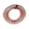 thumbnail image 1 of U-Part Wig Comb Clip Wigs Accessories Hair Weave Wire Combs Wear-resistant Colorful Fashionable Supplies Home Accessory Coffee/Rhinestone, 1 of 6