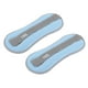 thumbnail image 4 of Pesas para tobillos, piernas, muñecas, correas de peso para tobillos para hombres y mujeres, ajustables para tobillos y muñecas. 1 kg, 4 of 9