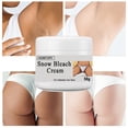 thumbnail image 1 of Whitening Cream Brightens The Skin Under The Armpit And Inside The Thigh, Melanin Precipitates, Moisturizes And Whitens The Skin 50ml, 1 of 6