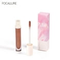 thumbnail image 7 of Focallure Plumpmax High Shine Lip Glow Glossy Plumping Lipstick，Mint Extract & Vitamin E Lip Care, 7 of 7