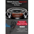 thumbnail image 3 of Auriculares para juegos KASOTT Battle Buds Pro con micrófono dual para dispositivos móviles, 3 of 7