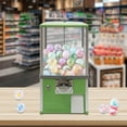 thumbnail image 5 of 25 Cents Coin Operated Vending Machine, Toy Capsule Vending Machine, Commercial Gumball Machine, 200 Capacity for 1.8"-2" Gashapon, Twister Balls, Capsule Toys, Gumball, Bouncy Balls, 5 of 18