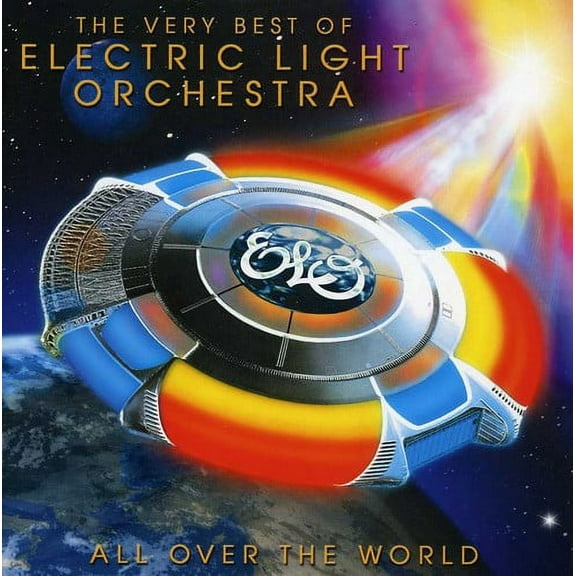 Electric Light Orchestra - All Over the World: Very Best of - Music & Performance - CD