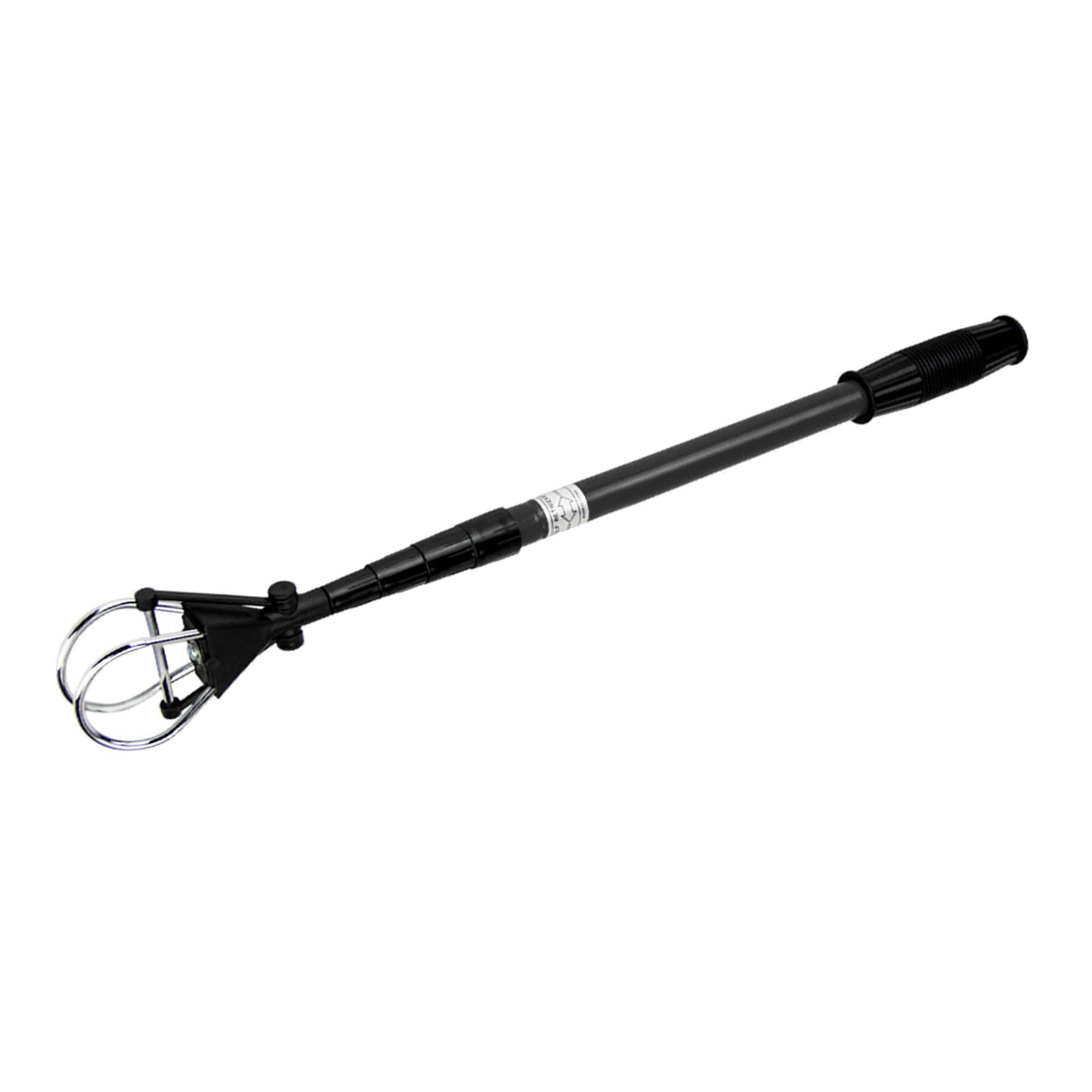 Golf Ball Retriever, Aluminum Telescopic Extendable Golf Ball Retriever