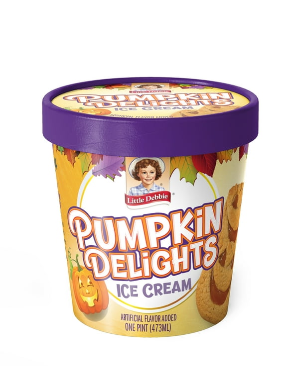 Little Debbie Ice Cream in Frozen Desserts