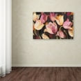 thumbnail image 3 of Trademark Fine Art 'Popping Tulips' Canvas Art by Albena Hristova, 3 of 3