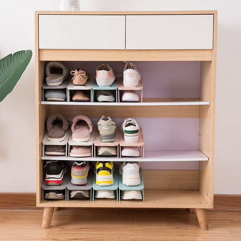 Shoe stacker online storage